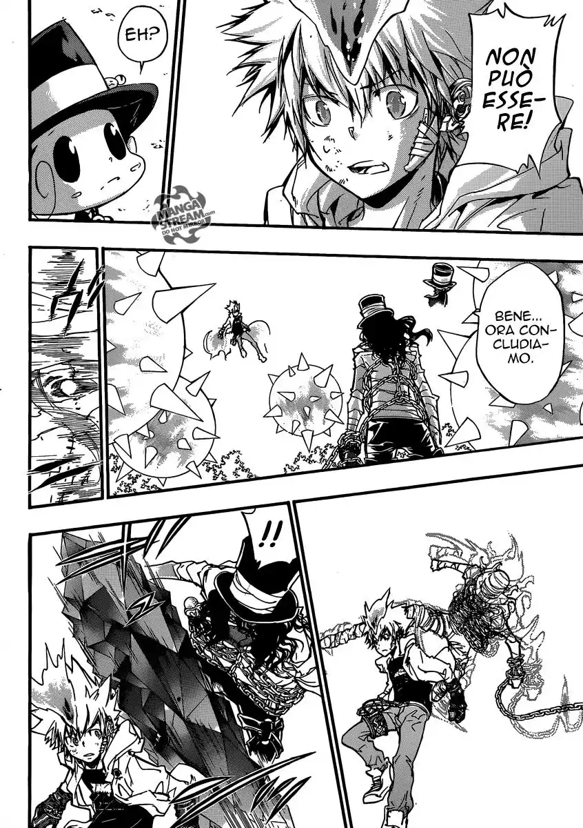 Kateikyoushi Hitman Reborn! Capitolo 401 page 6