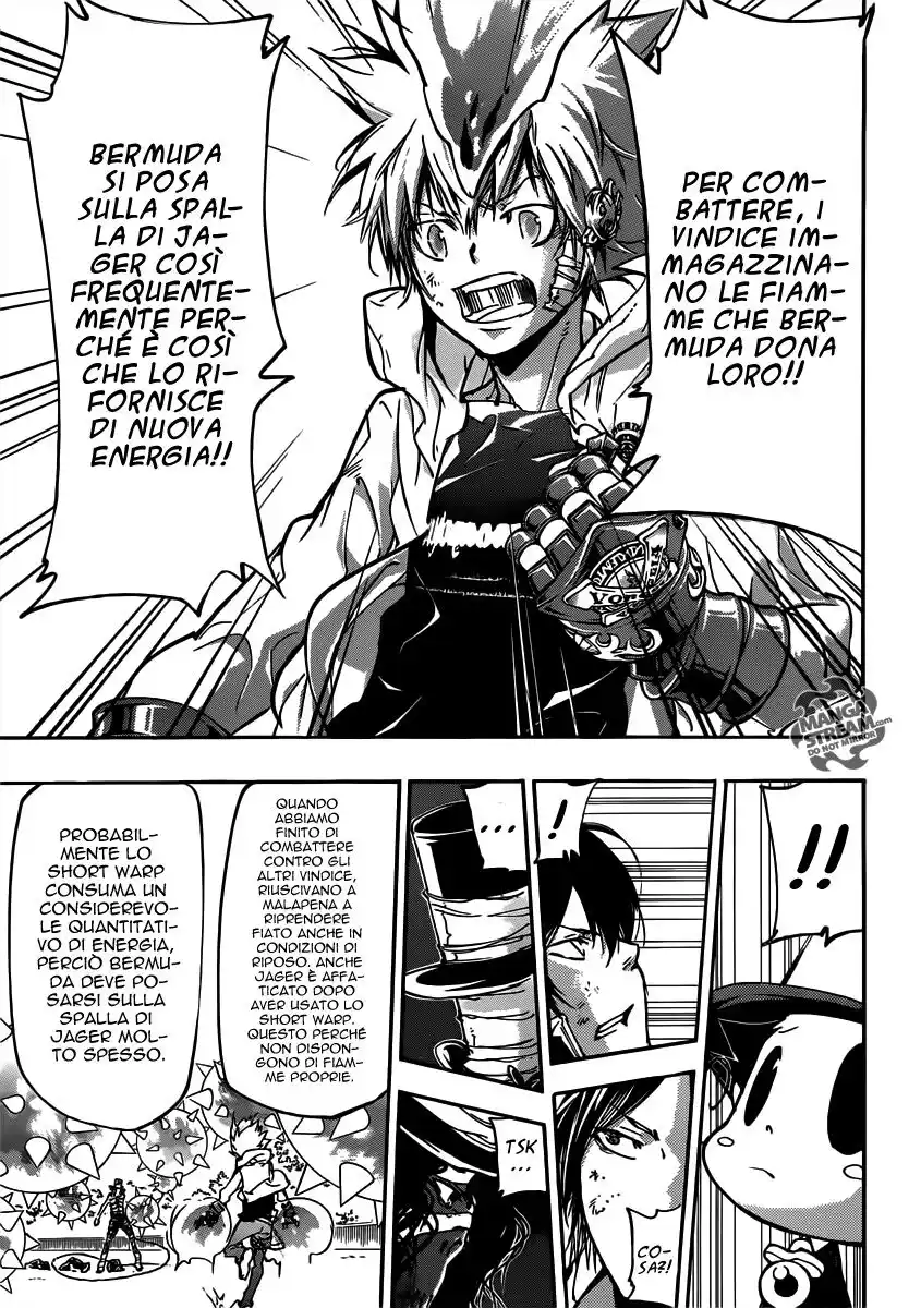 Kateikyoushi Hitman Reborn! Capitolo 401 page 9