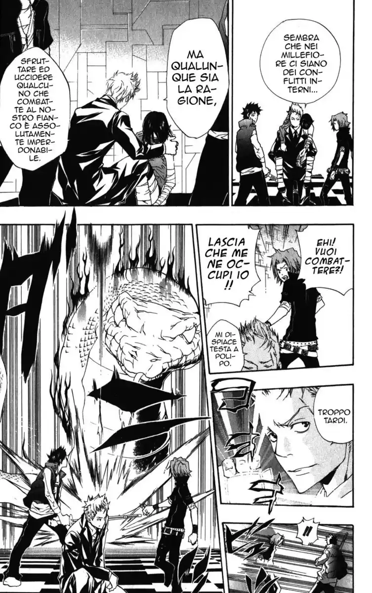 Kateikyoushi Hitman Reborn! Capitolo 186 page 12