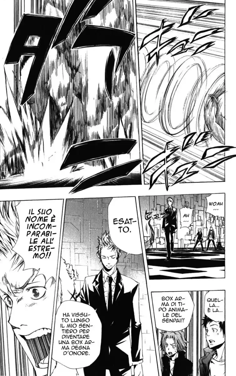 Kateikyoushi Hitman Reborn! Capitolo 186 page 14