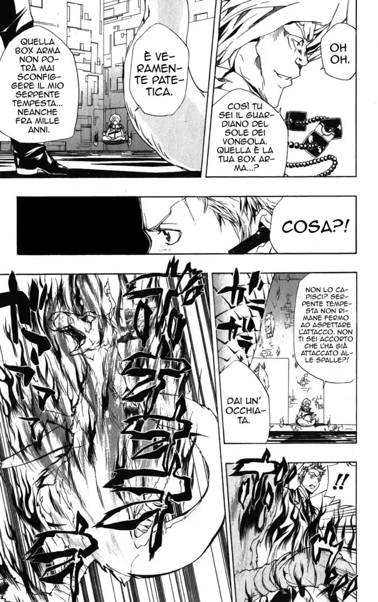 Kateikyoushi Hitman Reborn! Capitolo 186 page 16