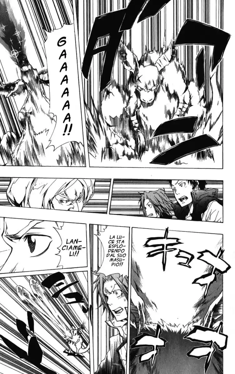 Kateikyoushi Hitman Reborn! Capitolo 186 page 20