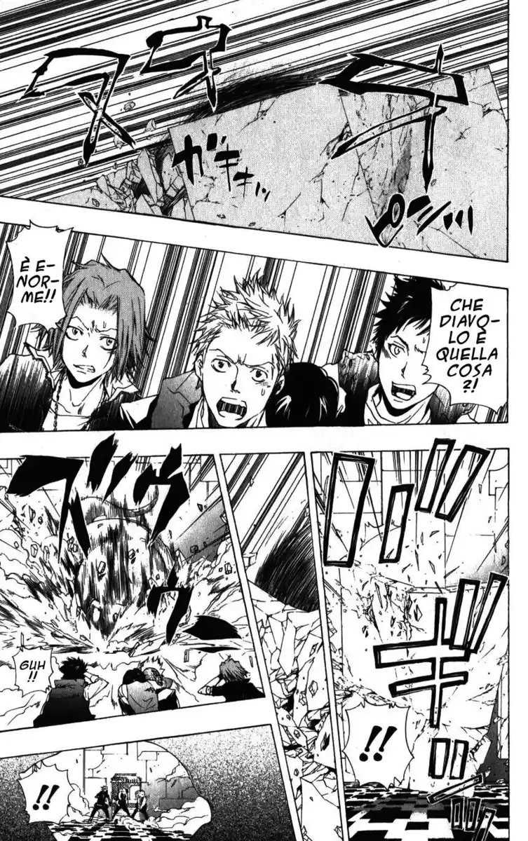 Kateikyoushi Hitman Reborn! Capitolo 186 page 8