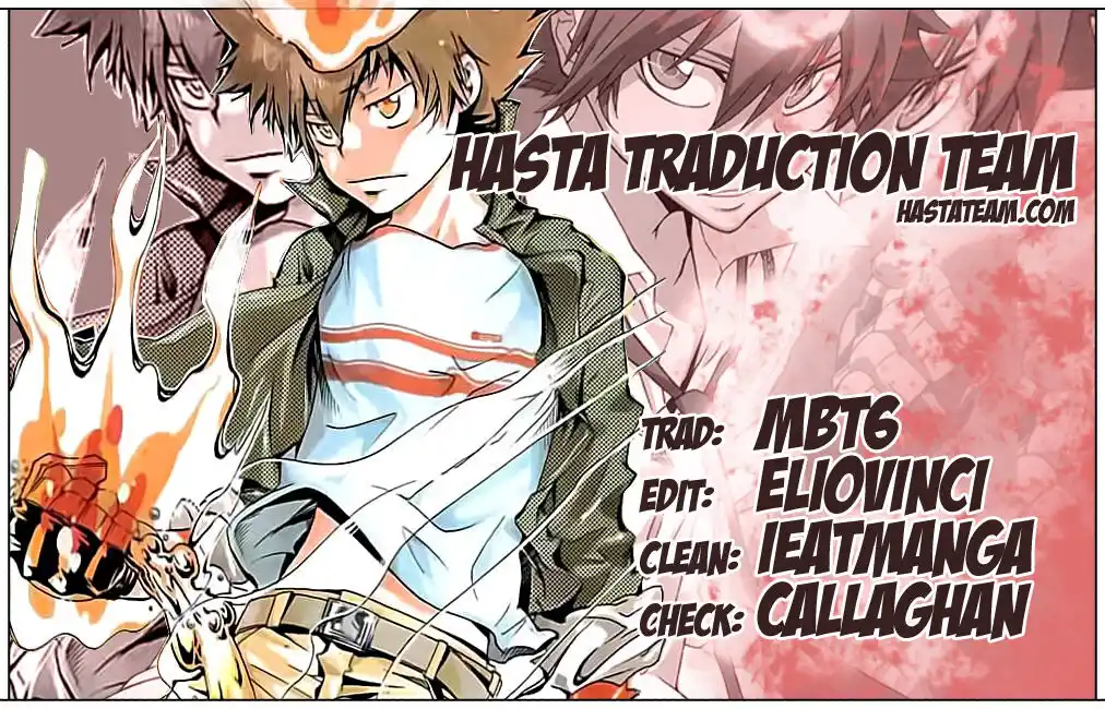 Kateikyoushi Hitman Reborn! Capitolo 323 page 1