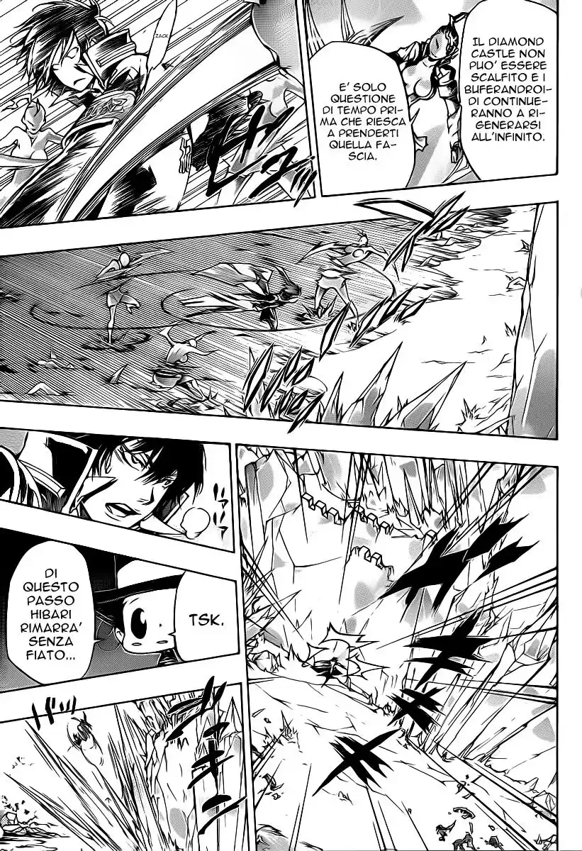 Kateikyoushi Hitman Reborn! Capitolo 323 page 10