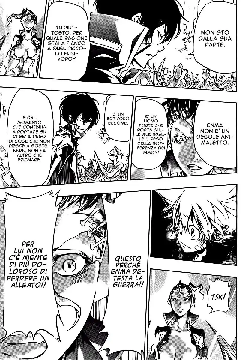 Kateikyoushi Hitman Reborn! Capitolo 323 page 4