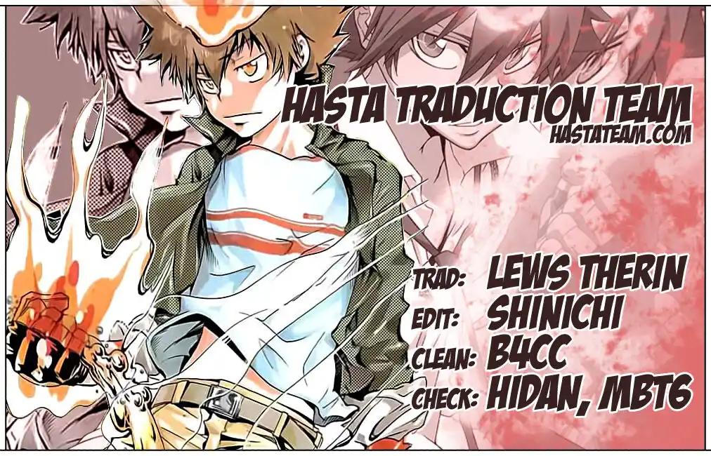 Kateikyoushi Hitman Reborn! Capitolo 173 page 1