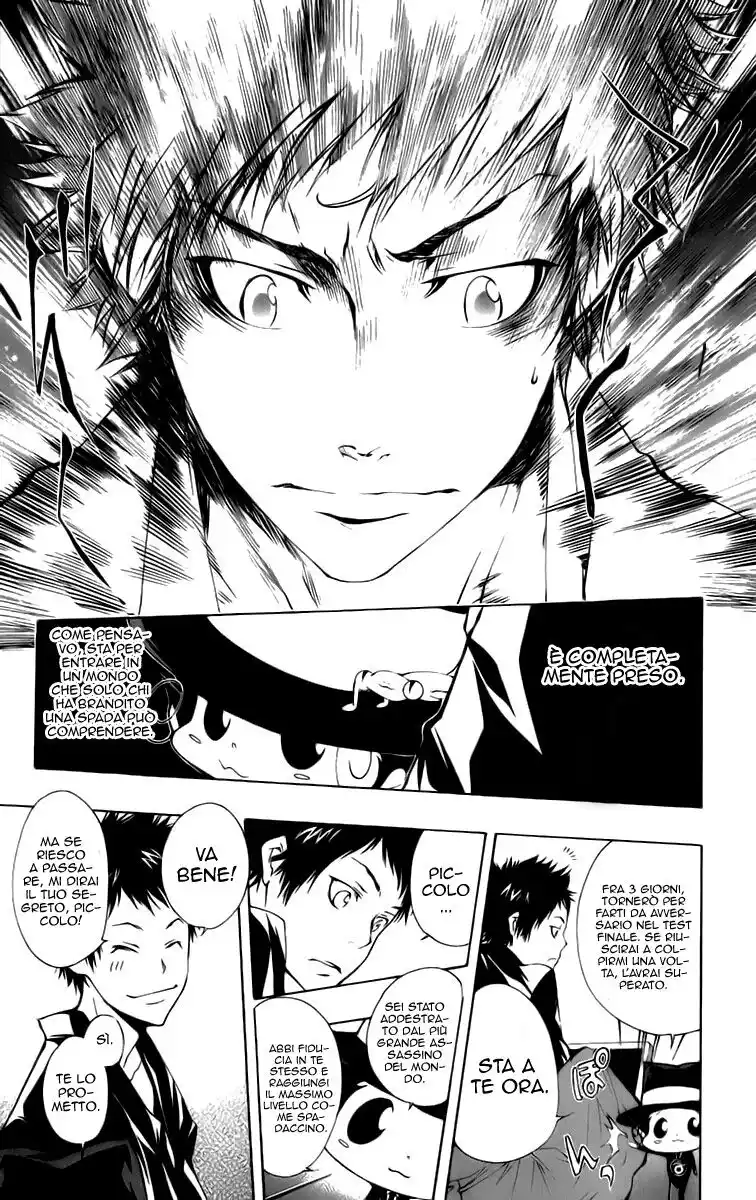 Kateikyoushi Hitman Reborn! Capitolo 173 page 14