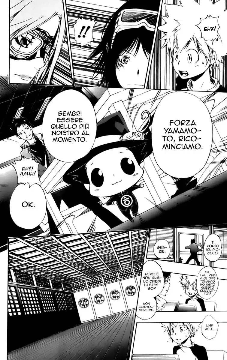 Kateikyoushi Hitman Reborn! Capitolo 173 page 5