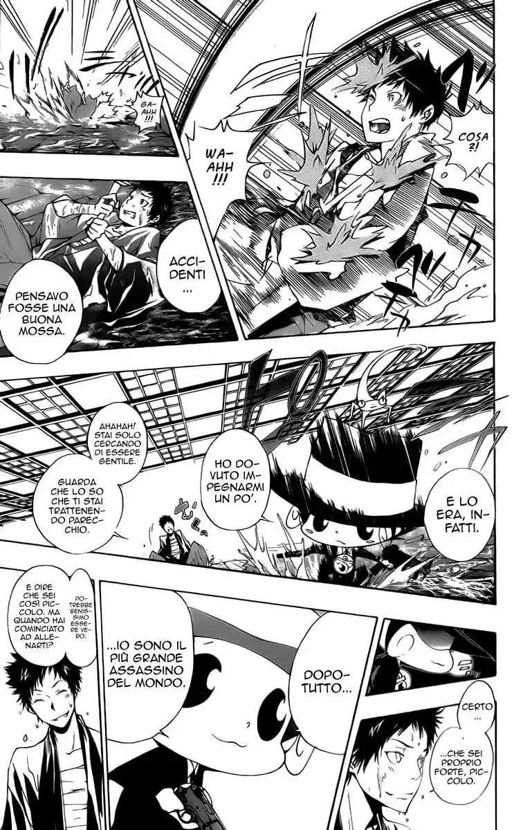 Kateikyoushi Hitman Reborn! Capitolo 173 page 8