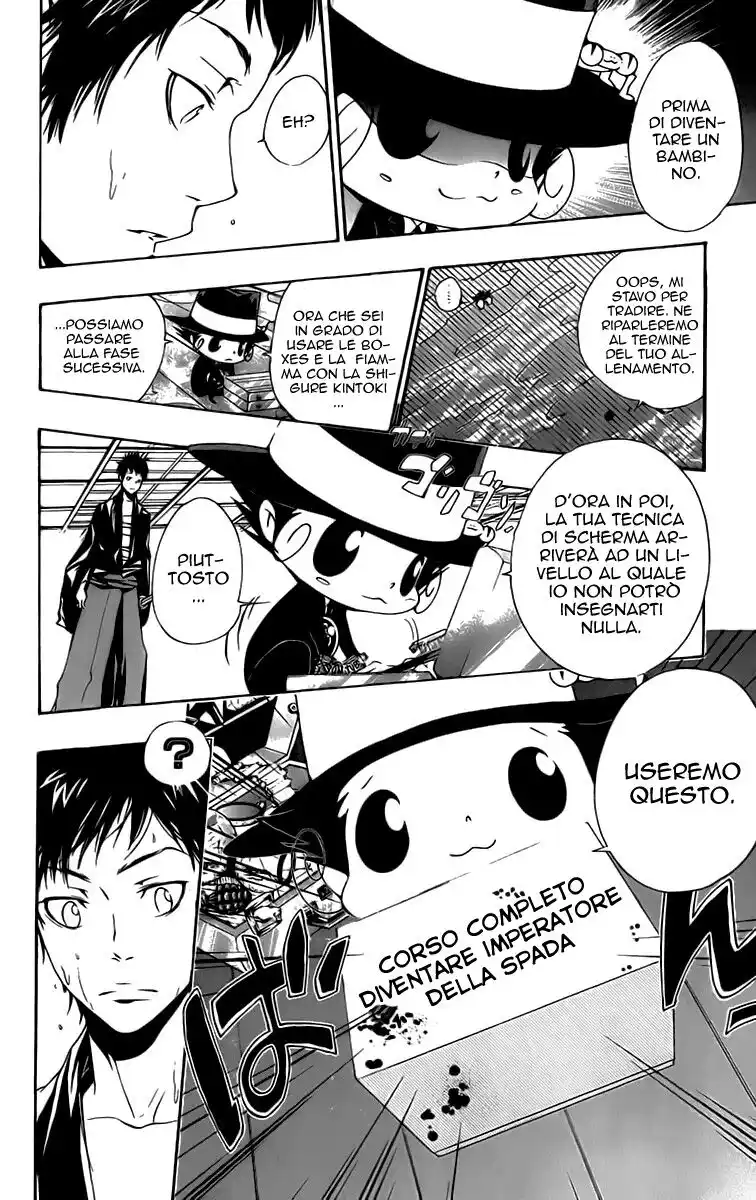 Kateikyoushi Hitman Reborn! Capitolo 173 page 9