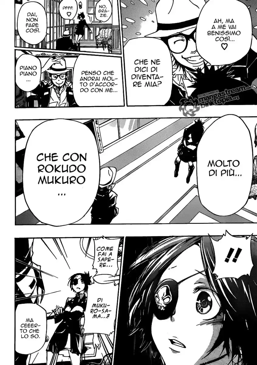 Kateikyoushi Hitman Reborn! Capitolo 318 page 11