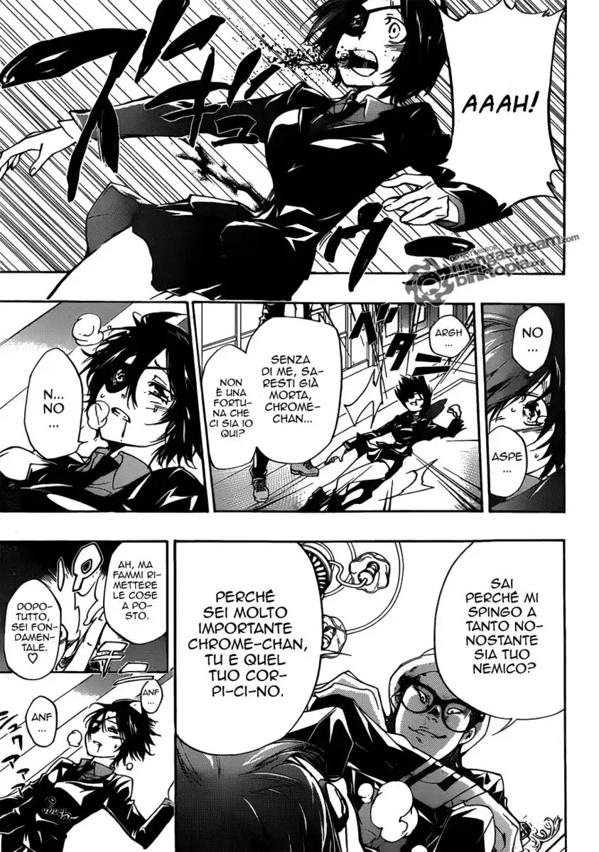 Kateikyoushi Hitman Reborn! Capitolo 318 page 14