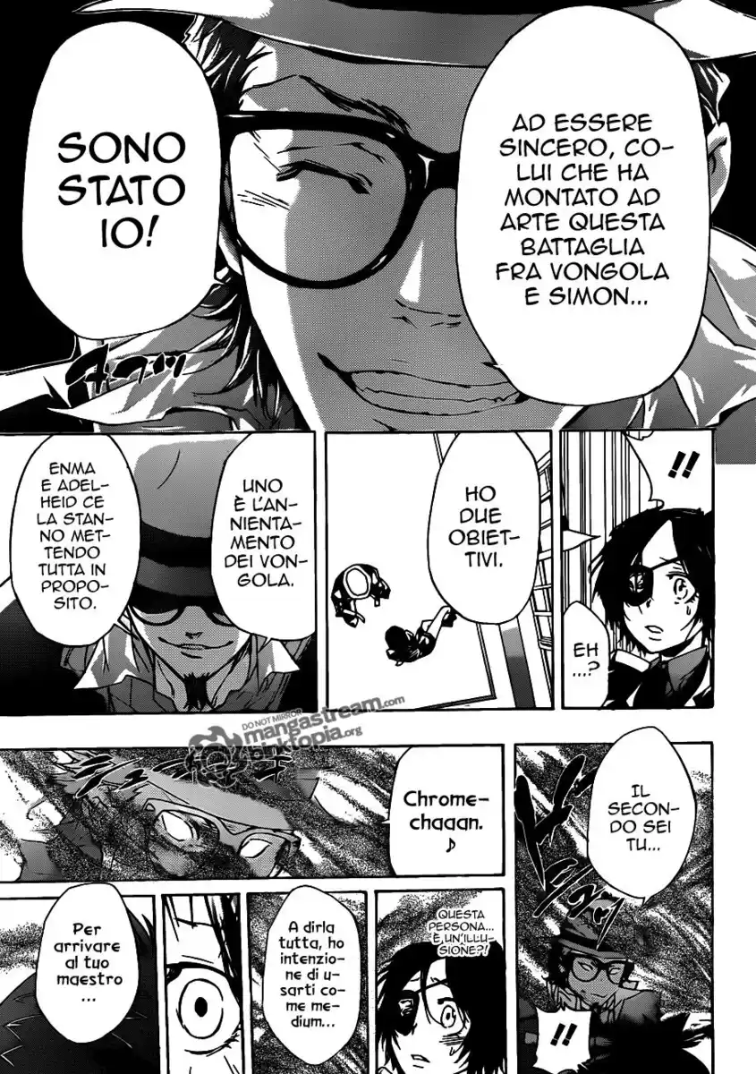 Kateikyoushi Hitman Reborn! Capitolo 318 page 16