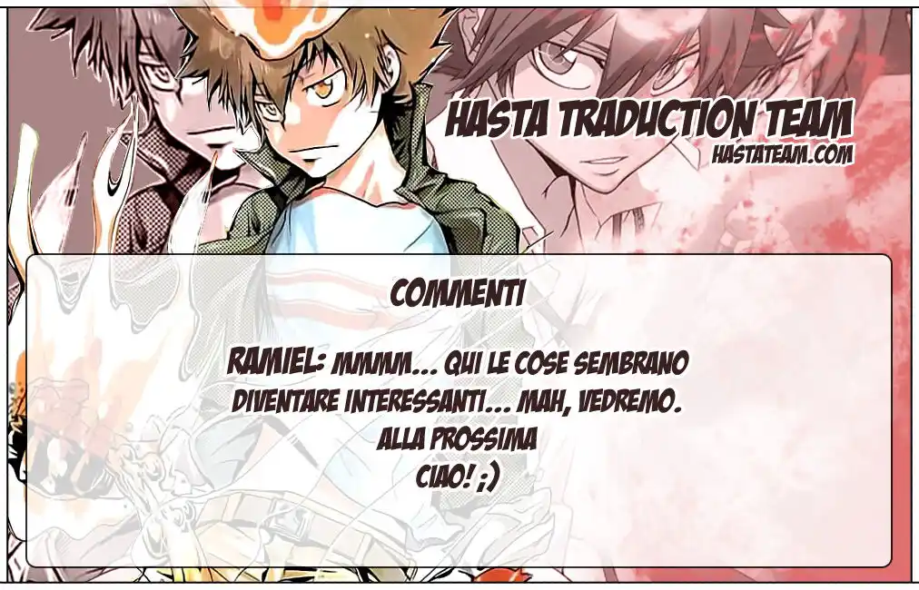 Kateikyoushi Hitman Reborn! Capitolo 318 page 19