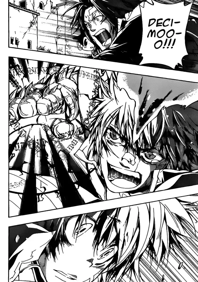 Kateikyoushi Hitman Reborn! Capitolo 318 page 3