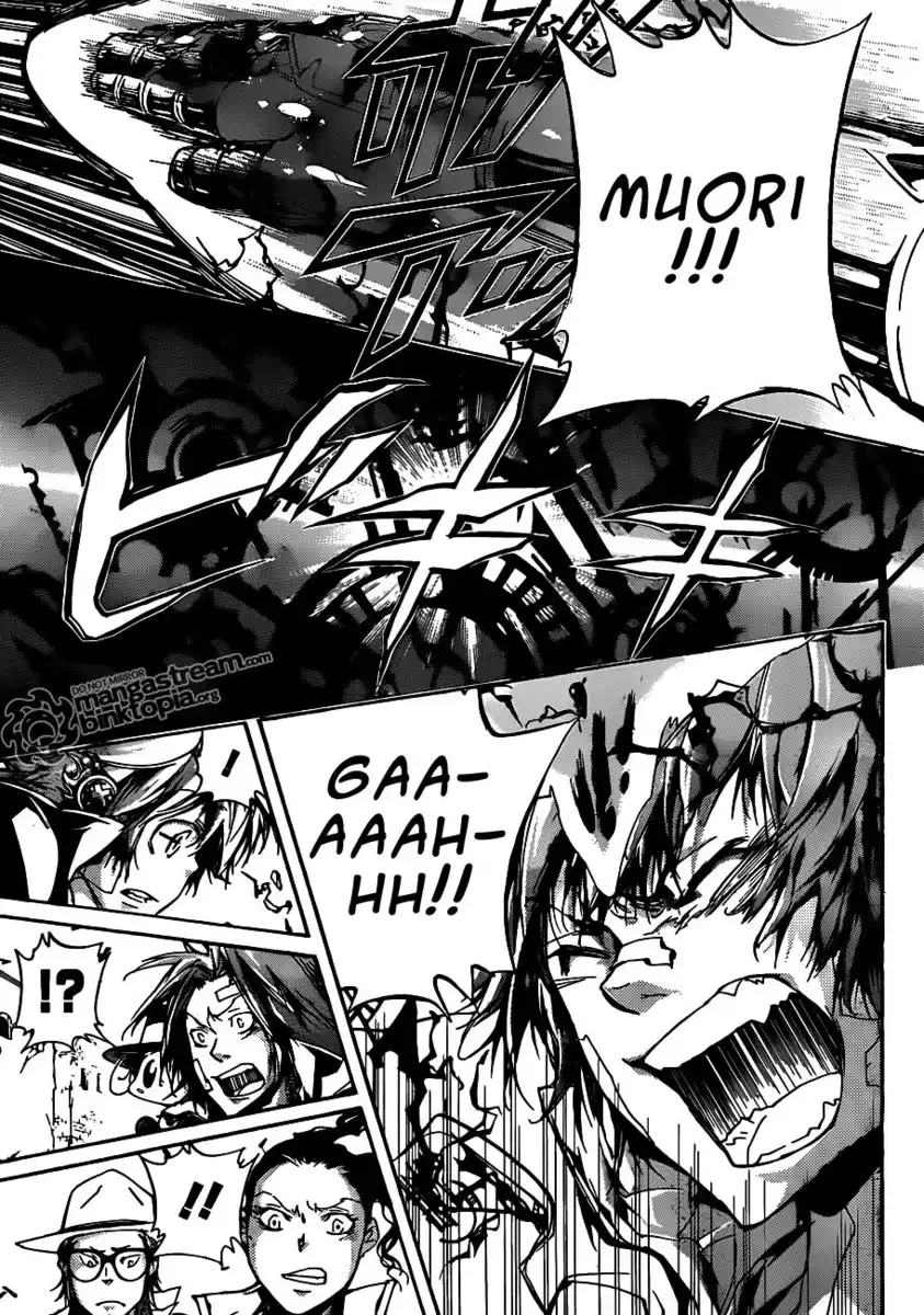 Kateikyoushi Hitman Reborn! Capitolo 318 page 4