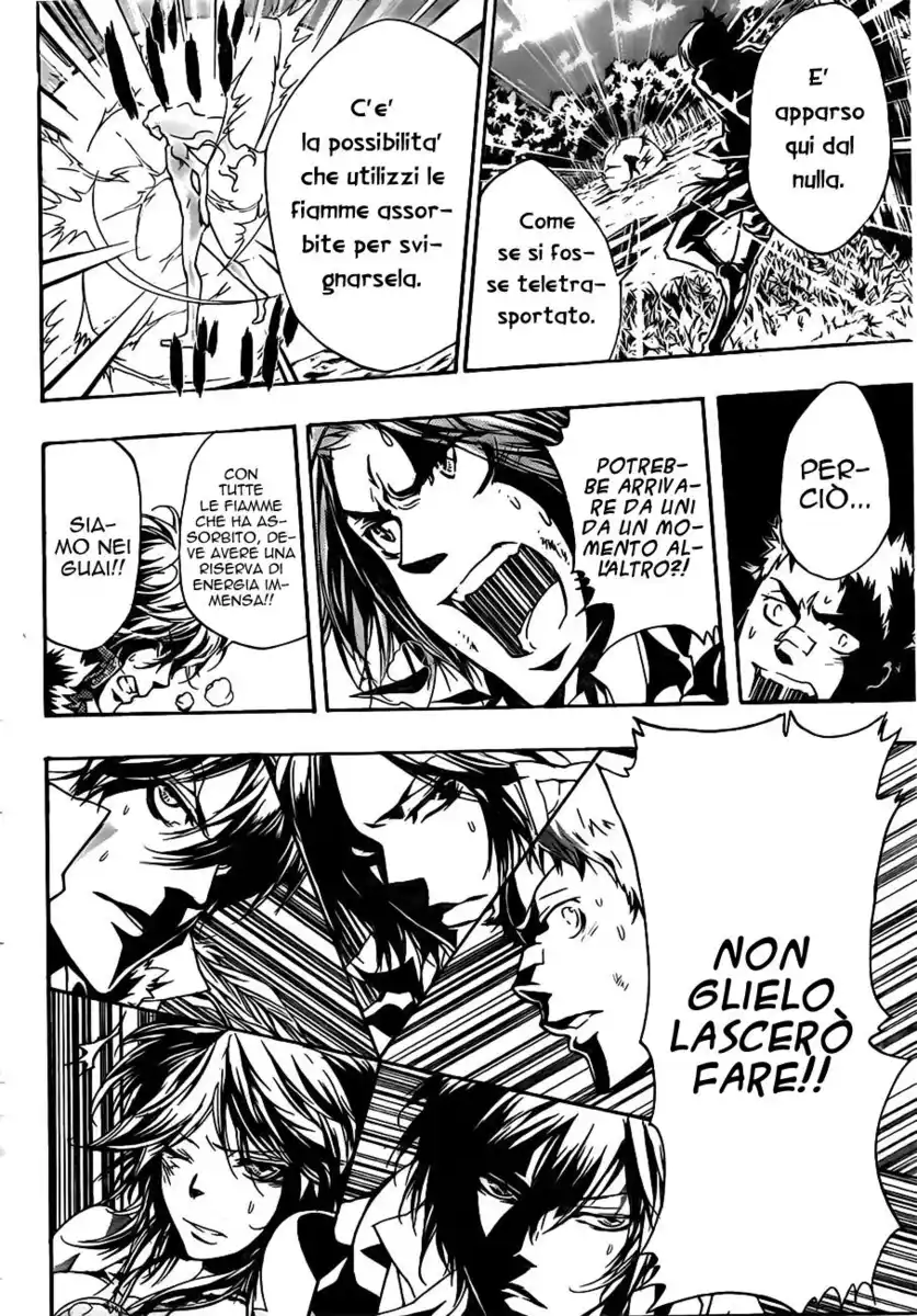 Kateikyoushi Hitman Reborn! Capitolo 273 page 17