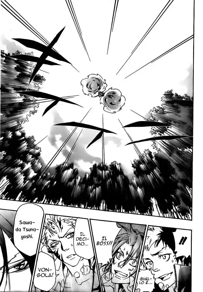 Kateikyoushi Hitman Reborn! Capitolo 273 page 18