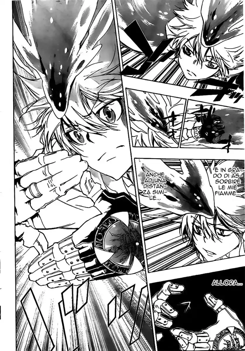 Kateikyoushi Hitman Reborn! Capitolo 273 page 19