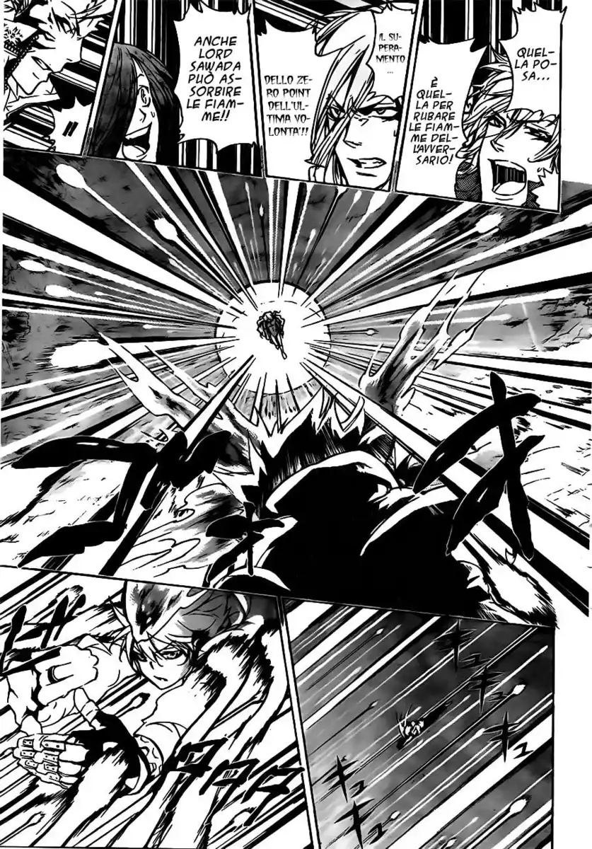 Kateikyoushi Hitman Reborn! Capitolo 273 page 20