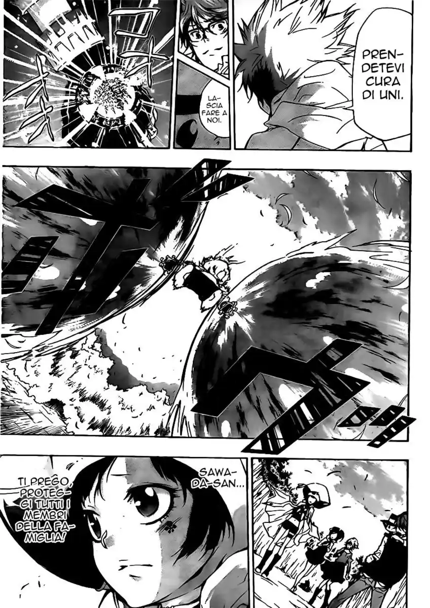 Kateikyoushi Hitman Reborn! Capitolo 273 page 8