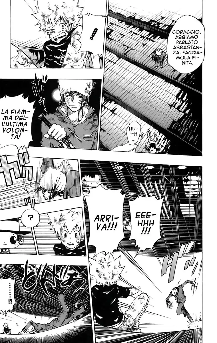 Kateikyoushi Hitman Reborn! Capitolo 77 page 10