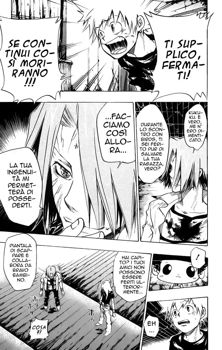 Kateikyoushi Hitman Reborn! Capitolo 77 page 14