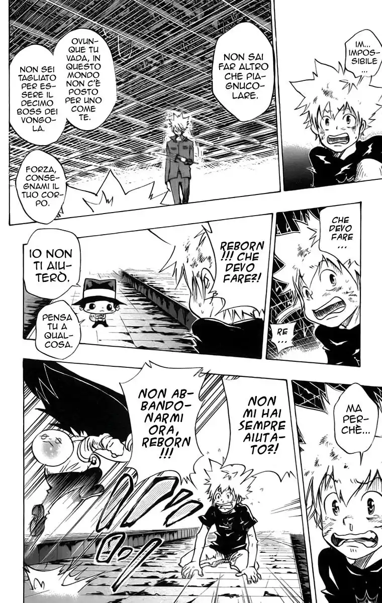 Kateikyoushi Hitman Reborn! Capitolo 77 page 15