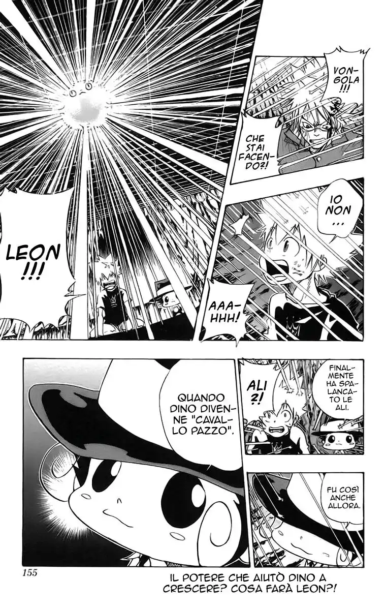 Kateikyoushi Hitman Reborn! Capitolo 77 page 20