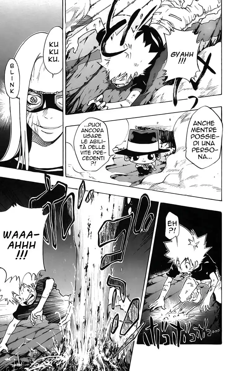 Kateikyoushi Hitman Reborn! Capitolo 77 page 4