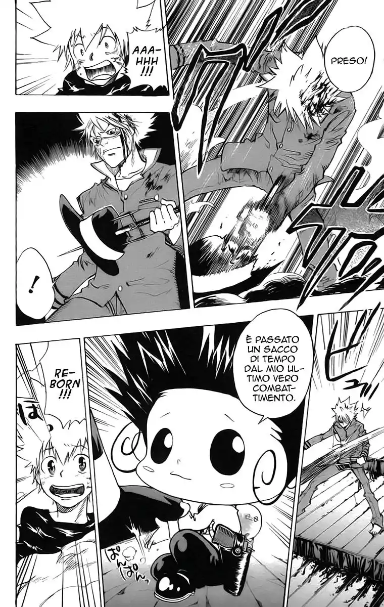 Kateikyoushi Hitman Reborn! Capitolo 77 page 7