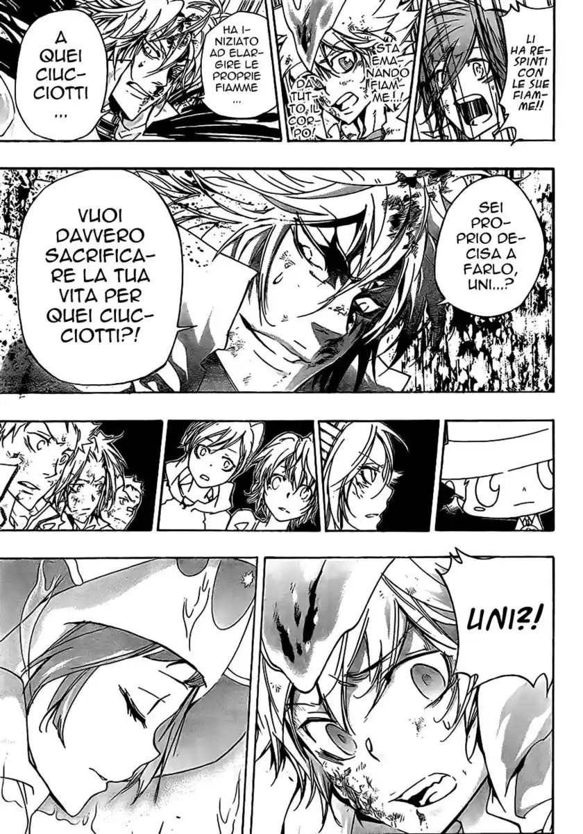 Kateikyoushi Hitman Reborn! Capitolo 279 page 10