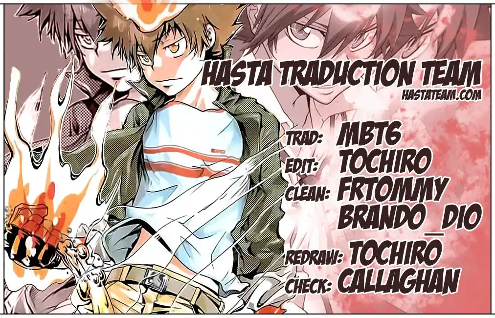 Kateikyoushi Hitman Reborn! Capitolo 279 page 3