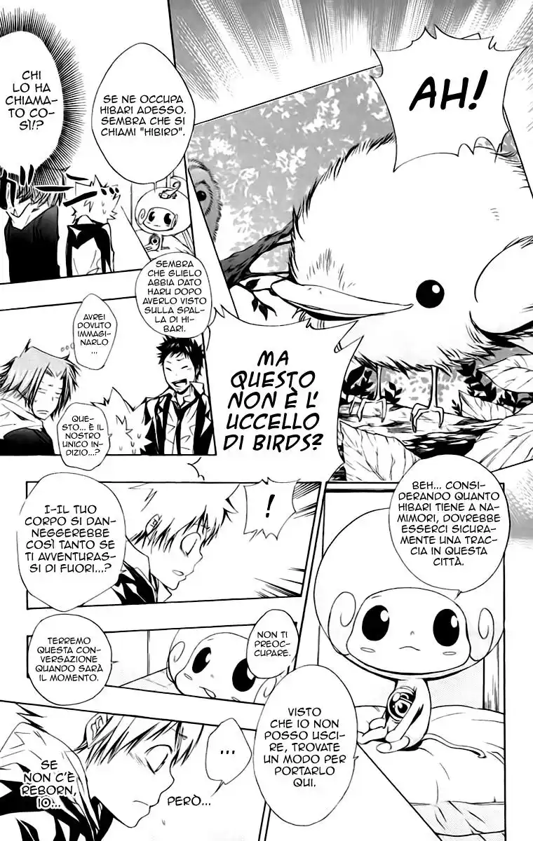 Kateikyoushi Hitman Reborn! Capitolo 141 page 14