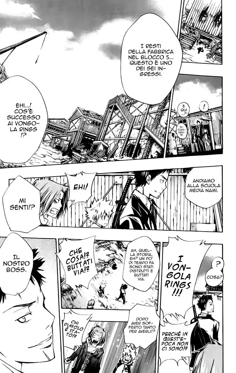 Kateikyoushi Hitman Reborn! Capitolo 141 page 16