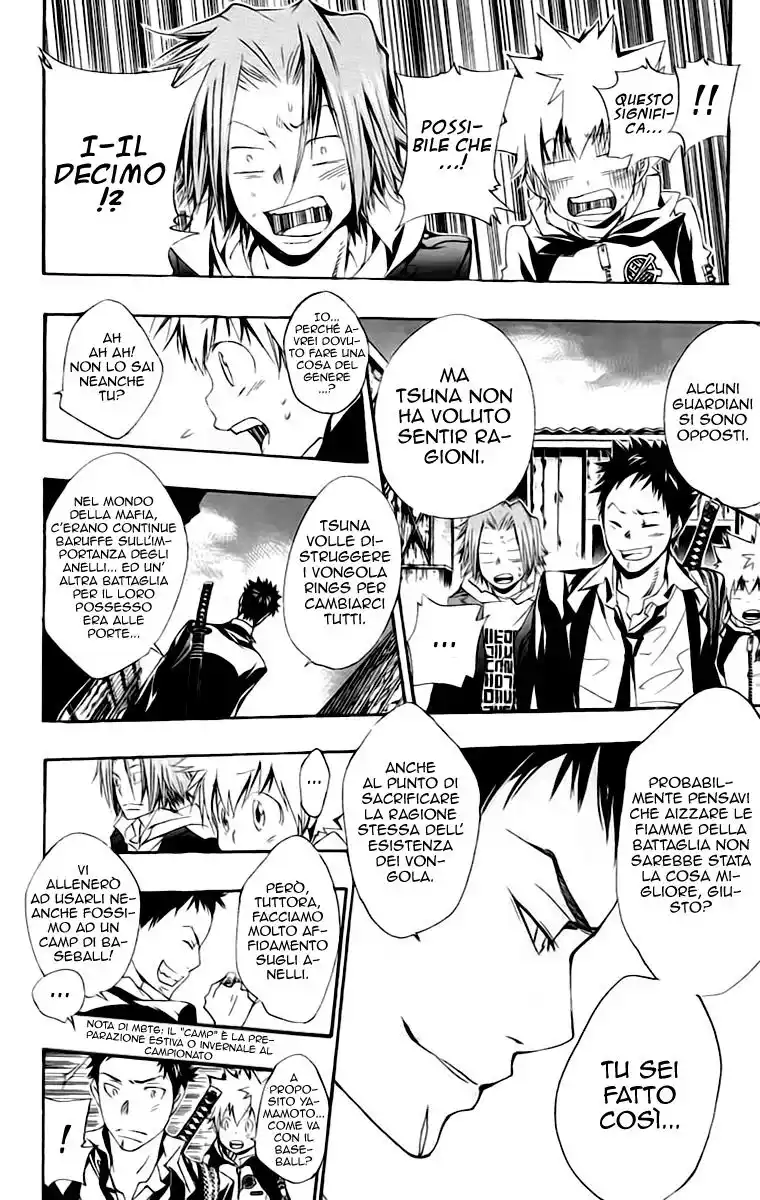 Kateikyoushi Hitman Reborn! Capitolo 141 page 17