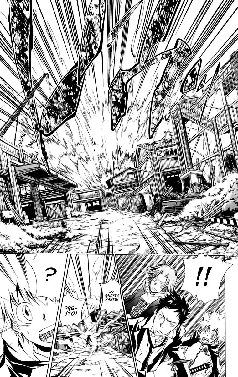 Kateikyoushi Hitman Reborn! Capitolo 141 page 18