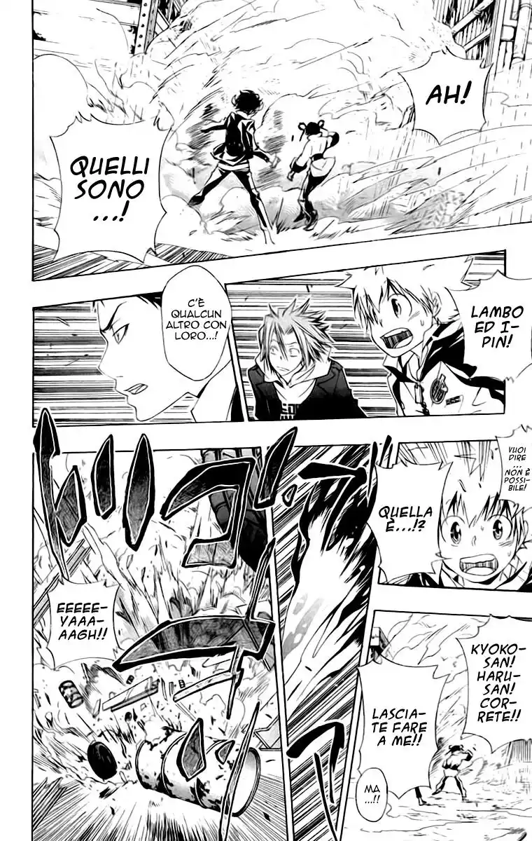 Kateikyoushi Hitman Reborn! Capitolo 141 page 19