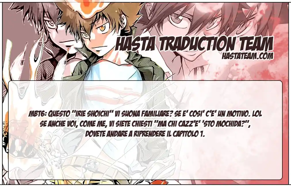 Kateikyoushi Hitman Reborn! Capitolo 141 page 22