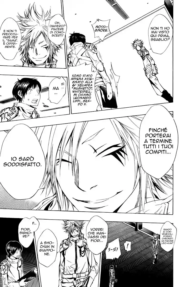 Kateikyoushi Hitman Reborn! Capitolo 141 page 4