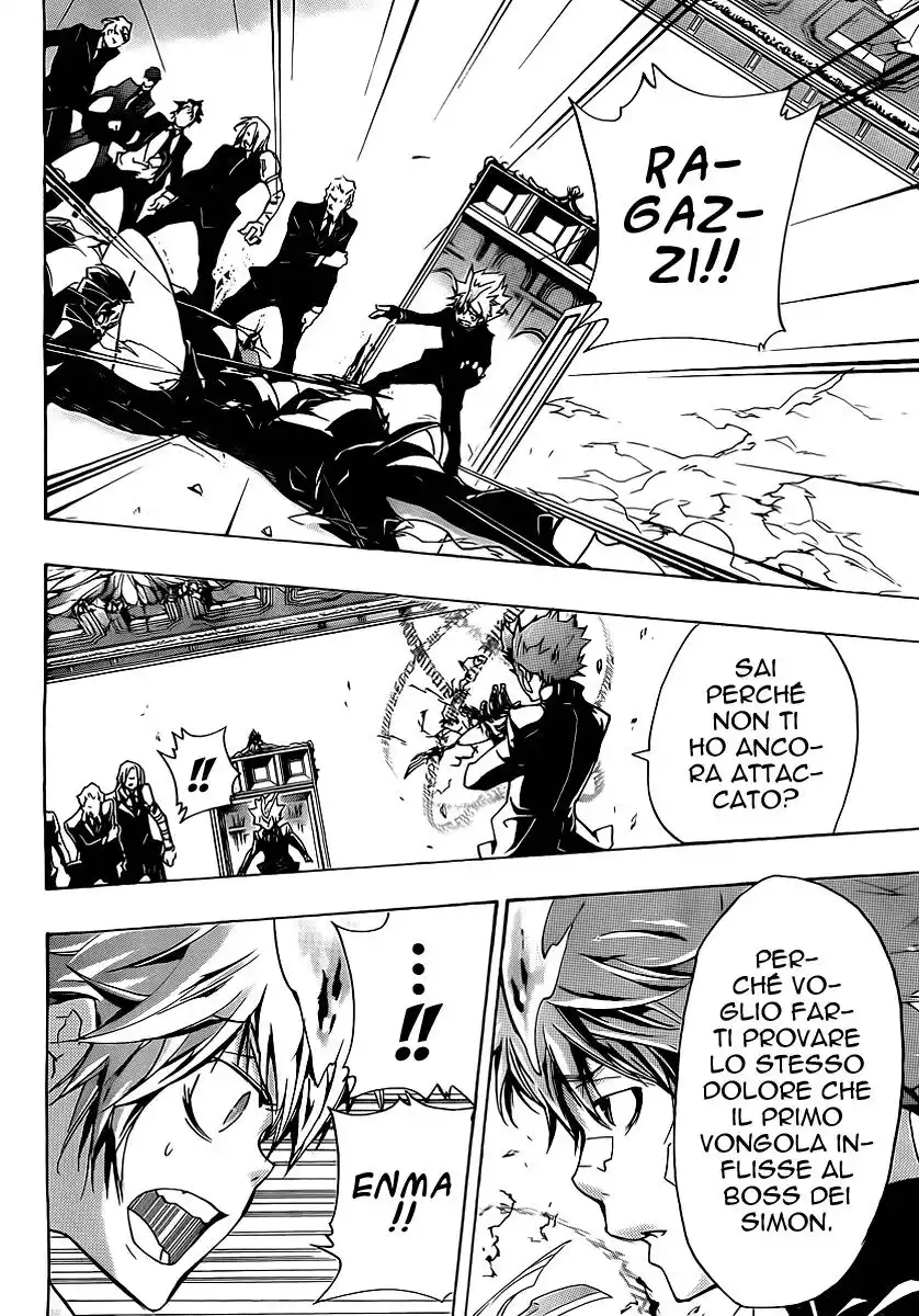 Kateikyoushi Hitman Reborn! Capitolo 298 page 10