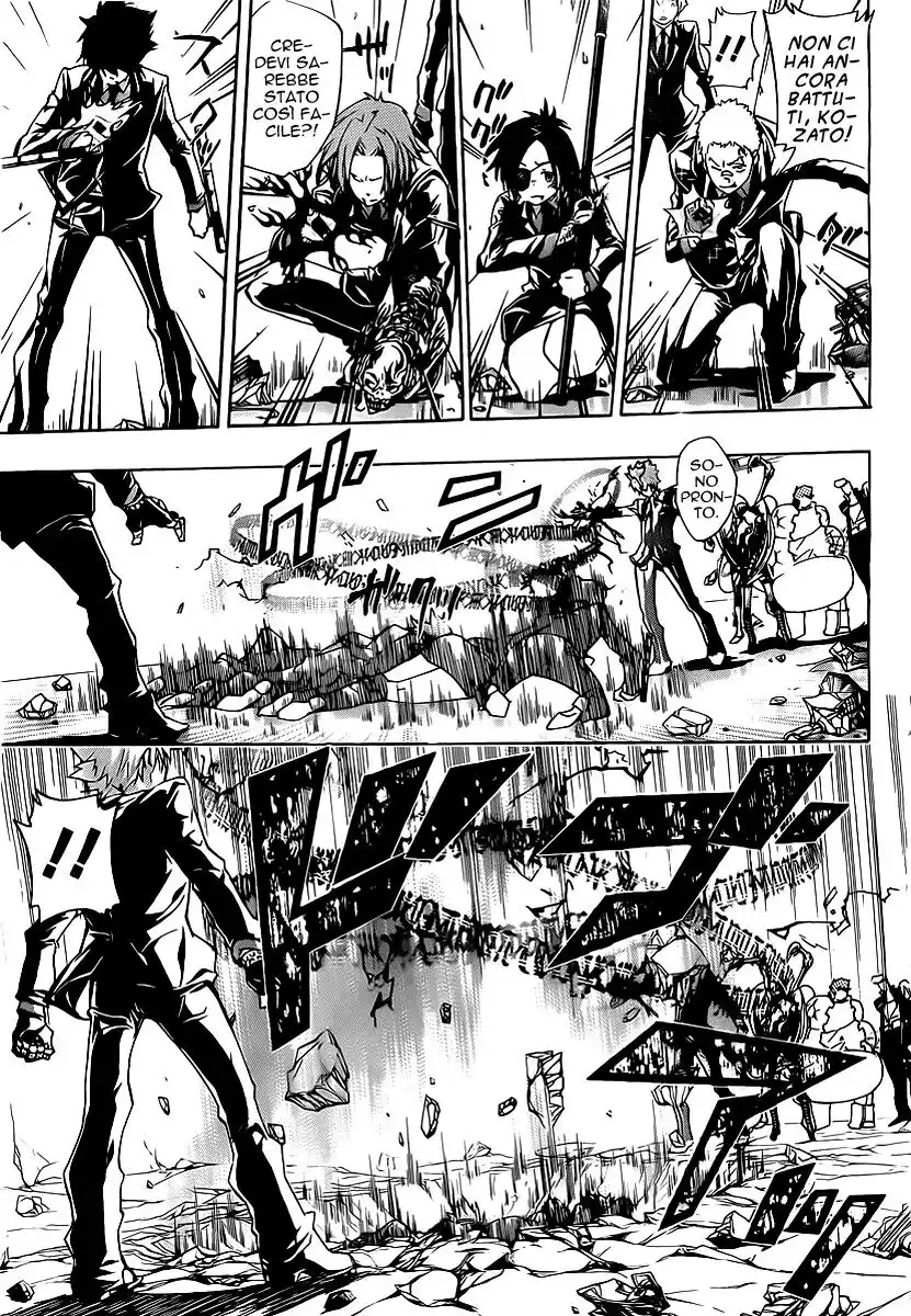 Kateikyoushi Hitman Reborn! Capitolo 298 page 11