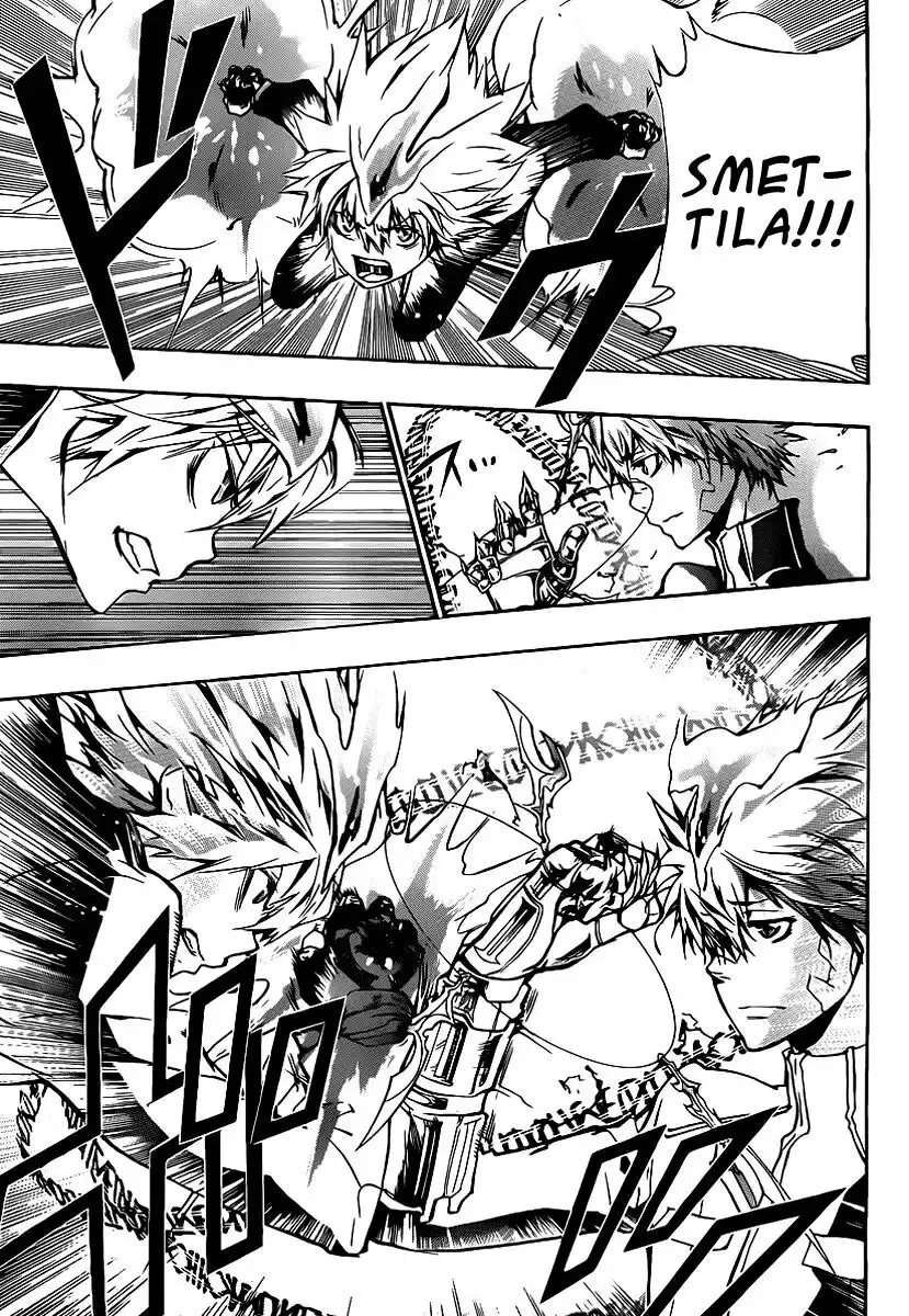 Kateikyoushi Hitman Reborn! Capitolo 298 page 13