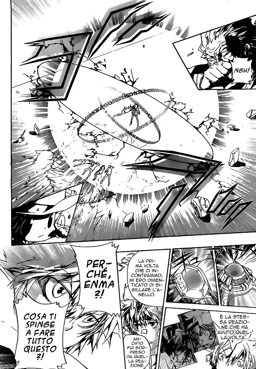 Kateikyoushi Hitman Reborn! Capitolo 298 page 14