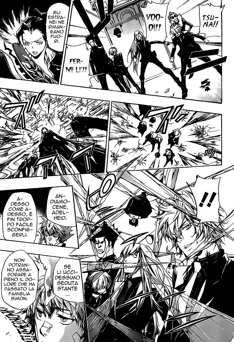 Kateikyoushi Hitman Reborn! Capitolo 298 page 17