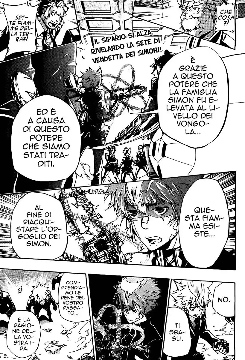 Kateikyoushi Hitman Reborn! Capitolo 298 page 3