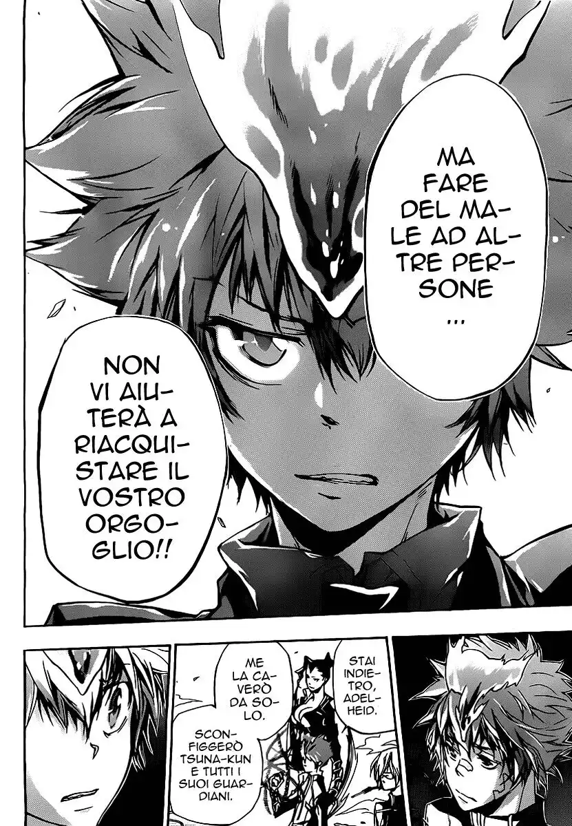 Kateikyoushi Hitman Reborn! Capitolo 298 page 4