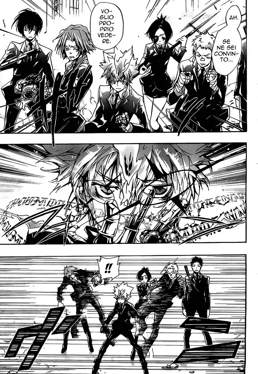 Kateikyoushi Hitman Reborn! Capitolo 298 page 5