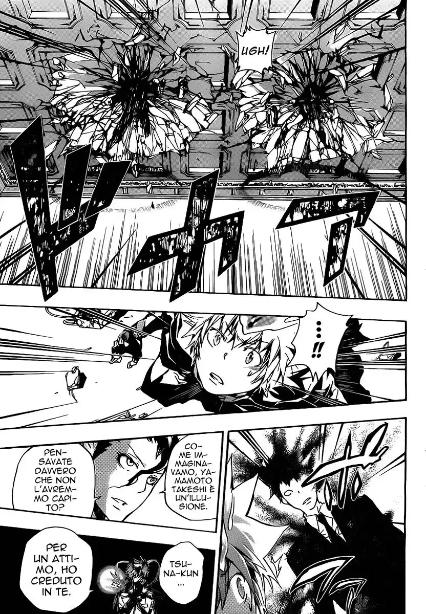 Kateikyoushi Hitman Reborn! Capitolo 298 page 7